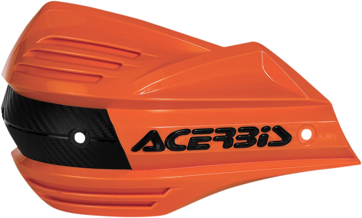 X-Factor Replacement Handguard Shield - Orange - Click Image to Close