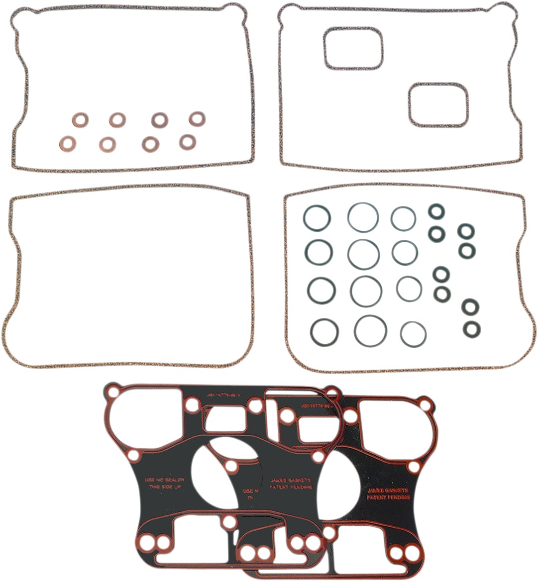 Rocker Gasket Kits - Gasket Kit Rocker Cover - Click Image to Close