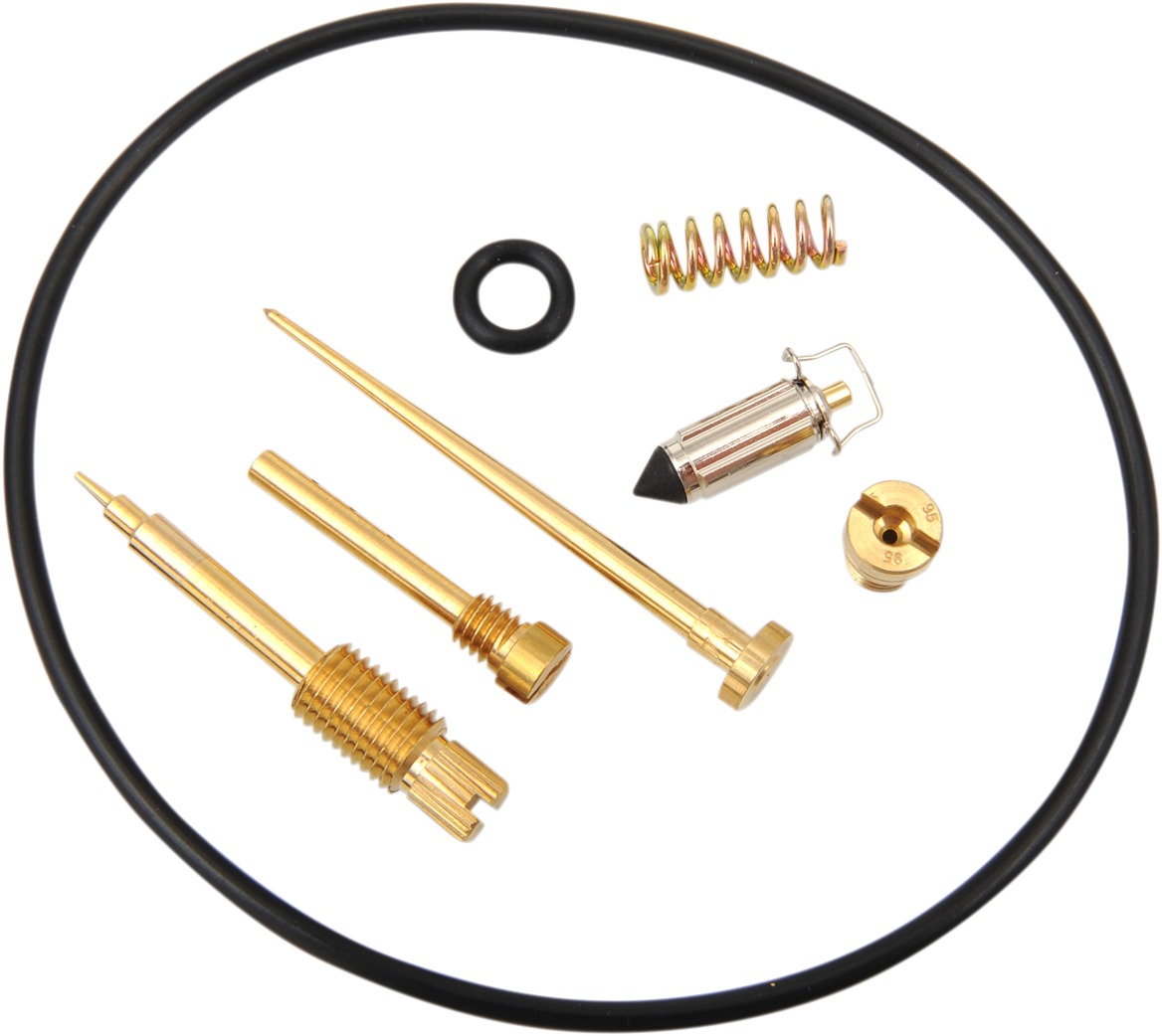 Carburetor Repair Kit - For 1978 Kawasaki KZ400 - Click Image to Close