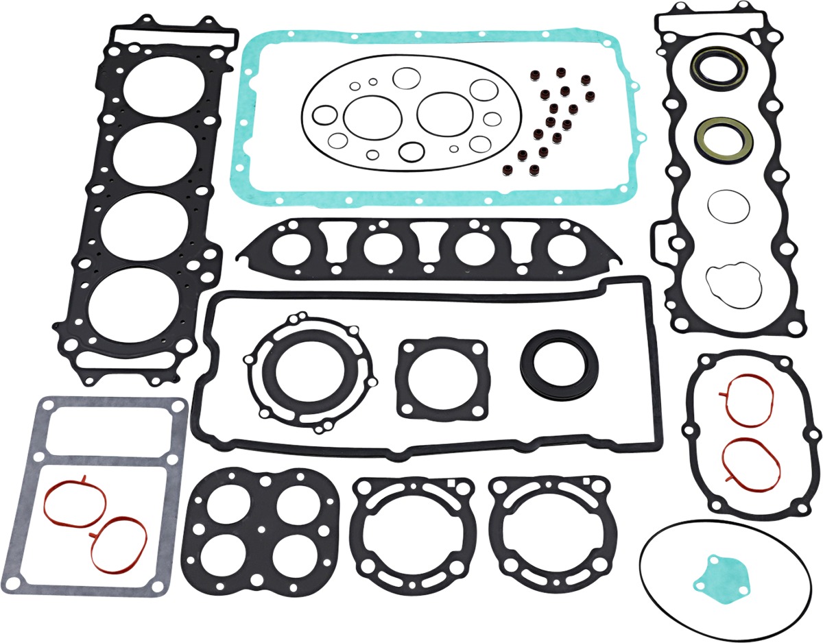 Complete Gasket w/Oil Seals for PWC - Complete Gasket Kt W/Oil Seals - Click Image to Close