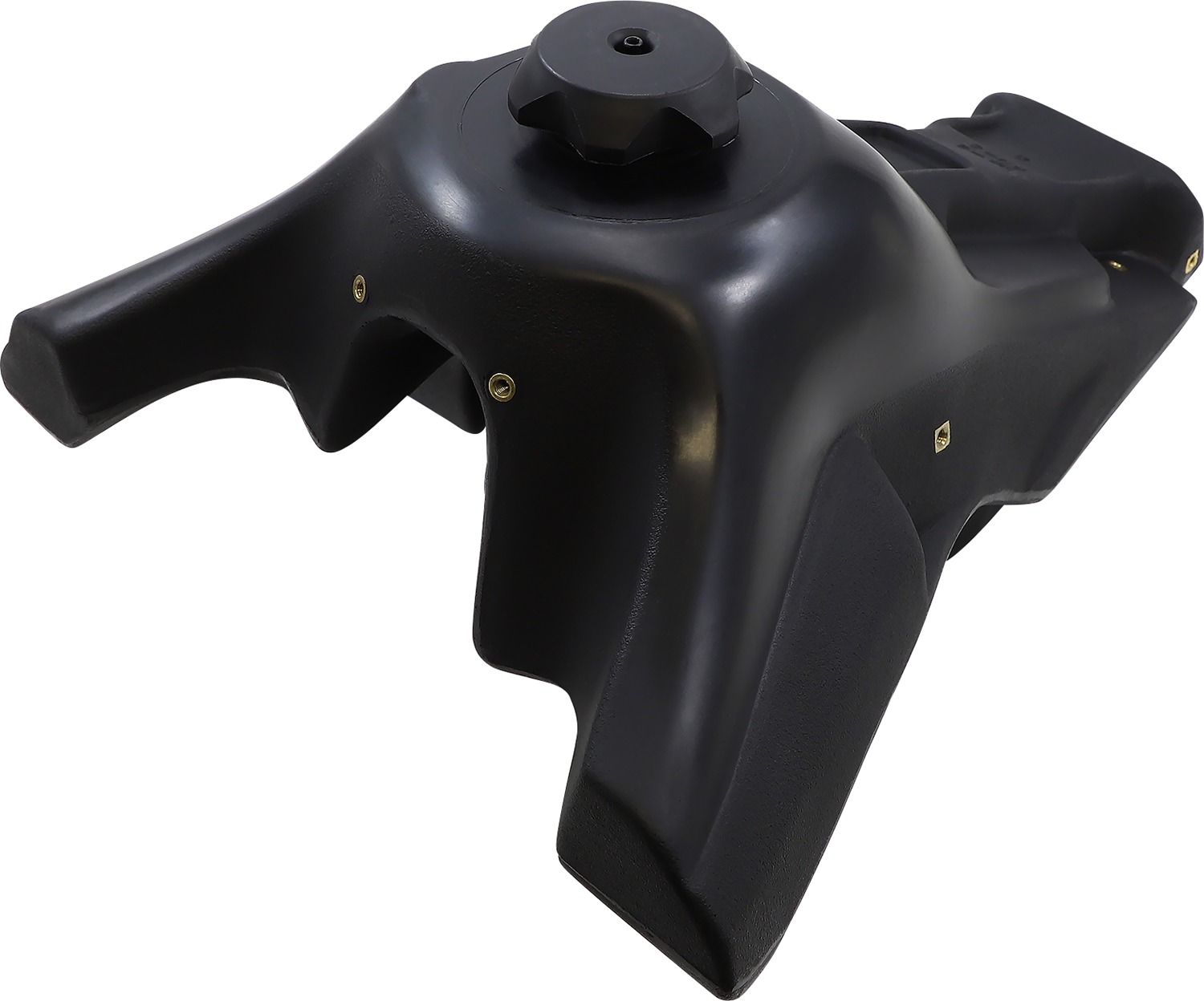 Large Capacity Fuel Tank Black 3.0 Gallon - For 12-15 Yamaha WR450F - Click Image to Close