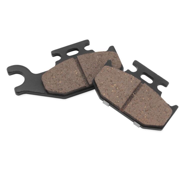 BikeMaster Suzuki Brake Pads - Click Image to Close