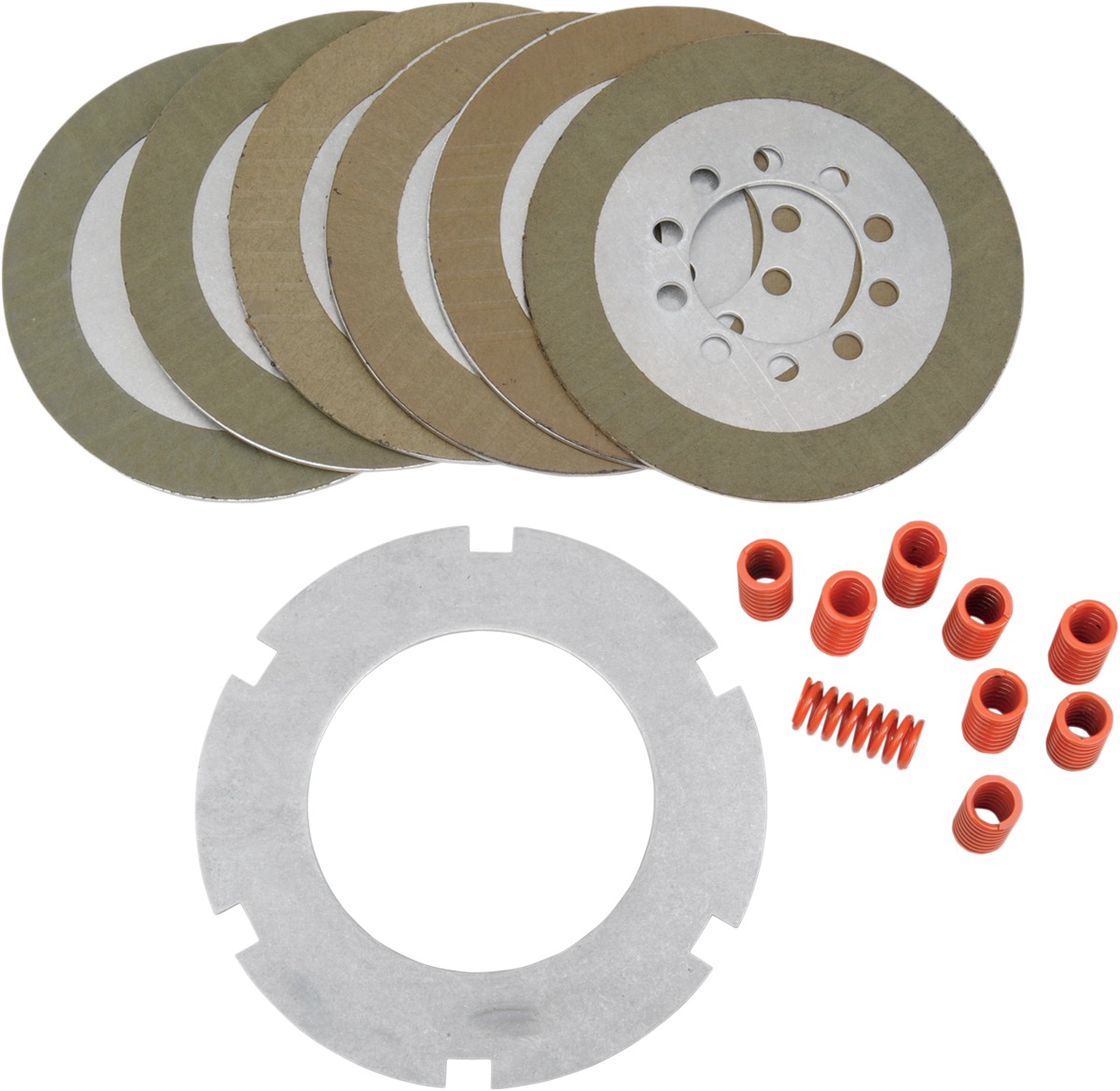 Kevlar Extra Plate Kits - Kevlar Extra Plate Kit 68-E84 - Click Image to Close