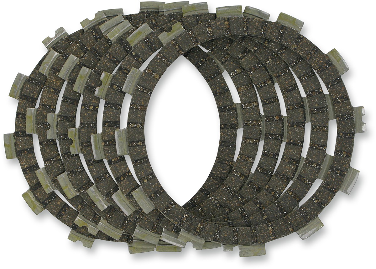 Clutch Friction Kit - Standard Cork Style - Click Image to Close