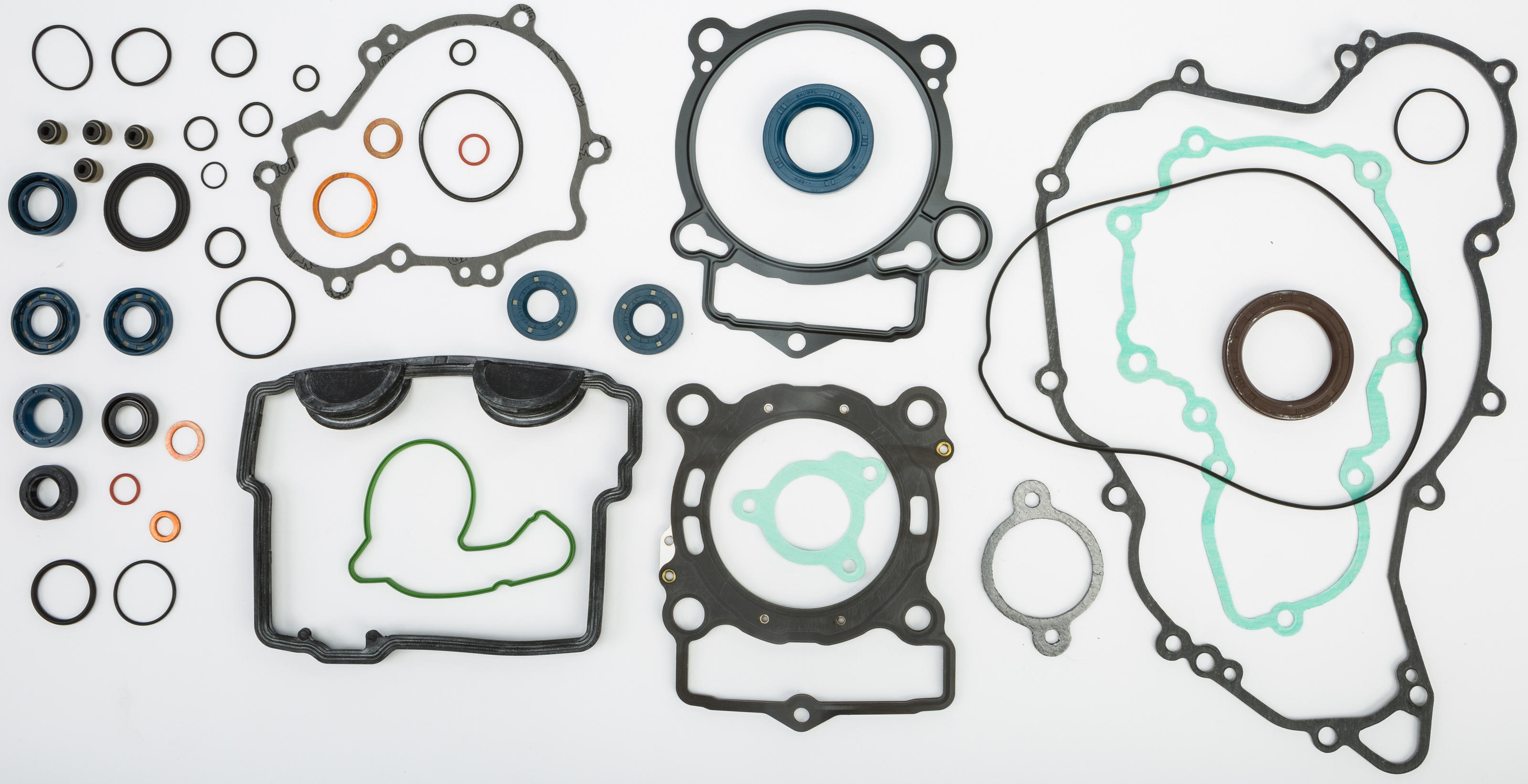 Complete Gasket Kit - For 14-16 Husqvarna FE250 - Click Image to Close