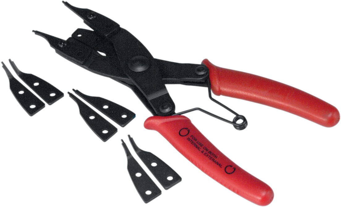 Snap-Ring Pliers - Snap Ring Pliers Motion Pro - Click Image to Close