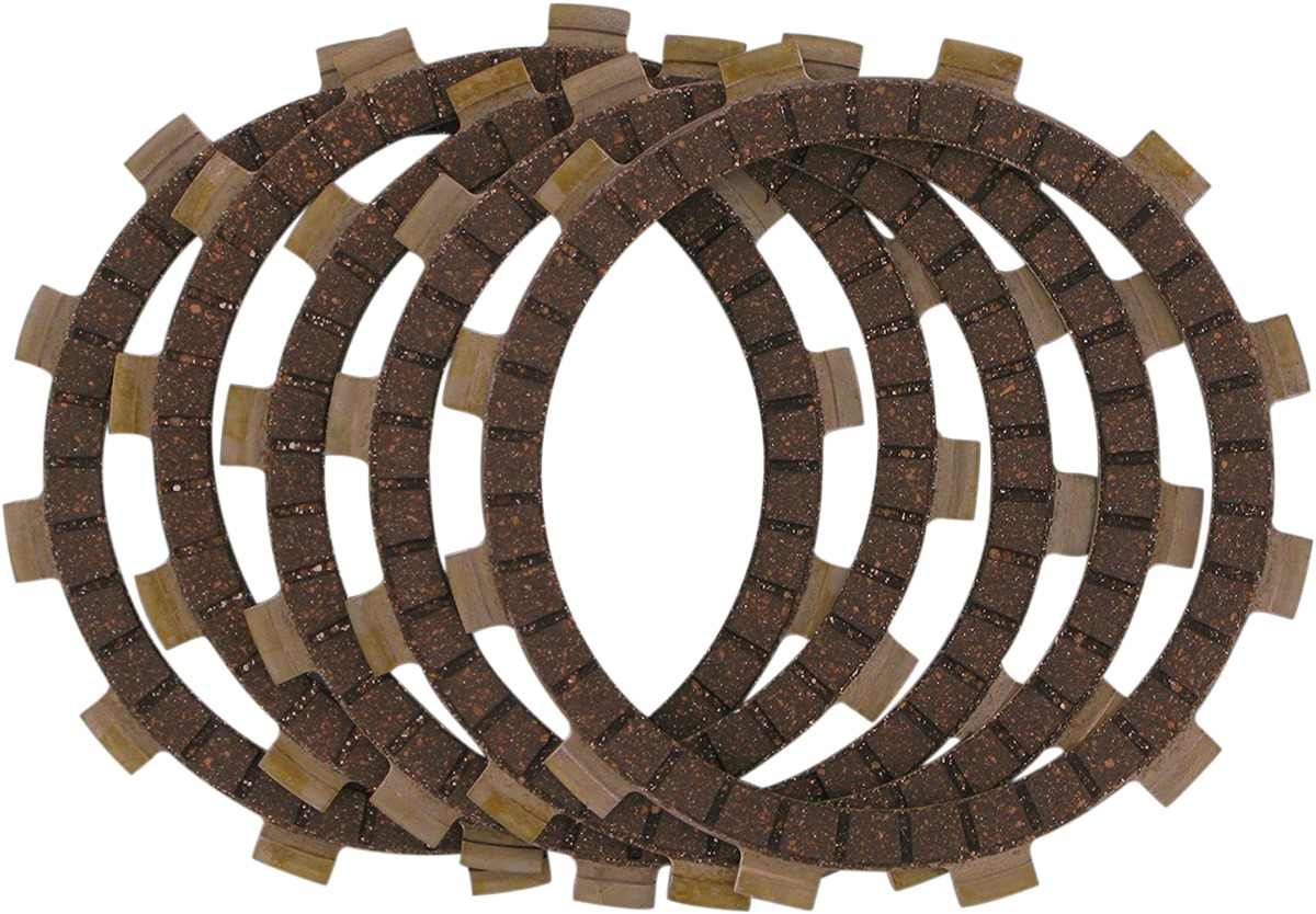 Clutch Friction Kit - Standard Cork Style - Click Image to Close