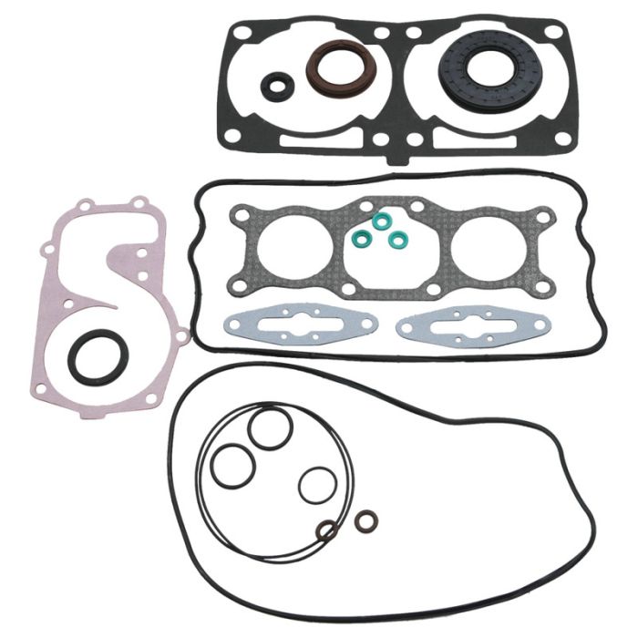 Complete Gasket Kit With Oil Seals - Complete Gasket Kt W/Oil Seals - Click Image to Close