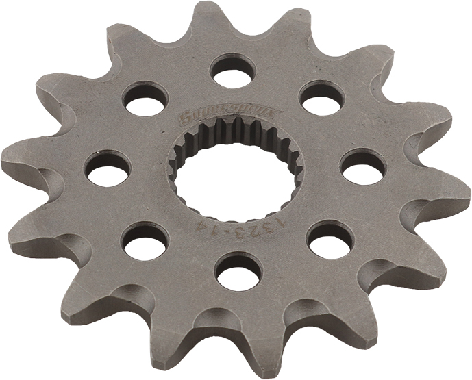 Steel Countershaft Sprocket 14T - Click Image to Close