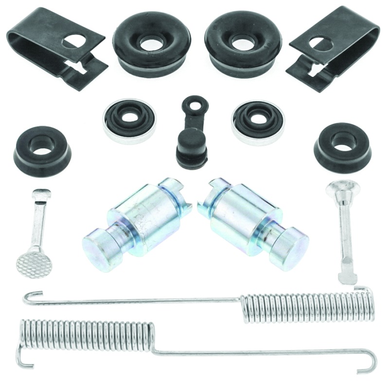 88-00 Honda TRX300FW FourTrax 4x4 Wheel Cylinder Rebuild Kit - Click Image to Close