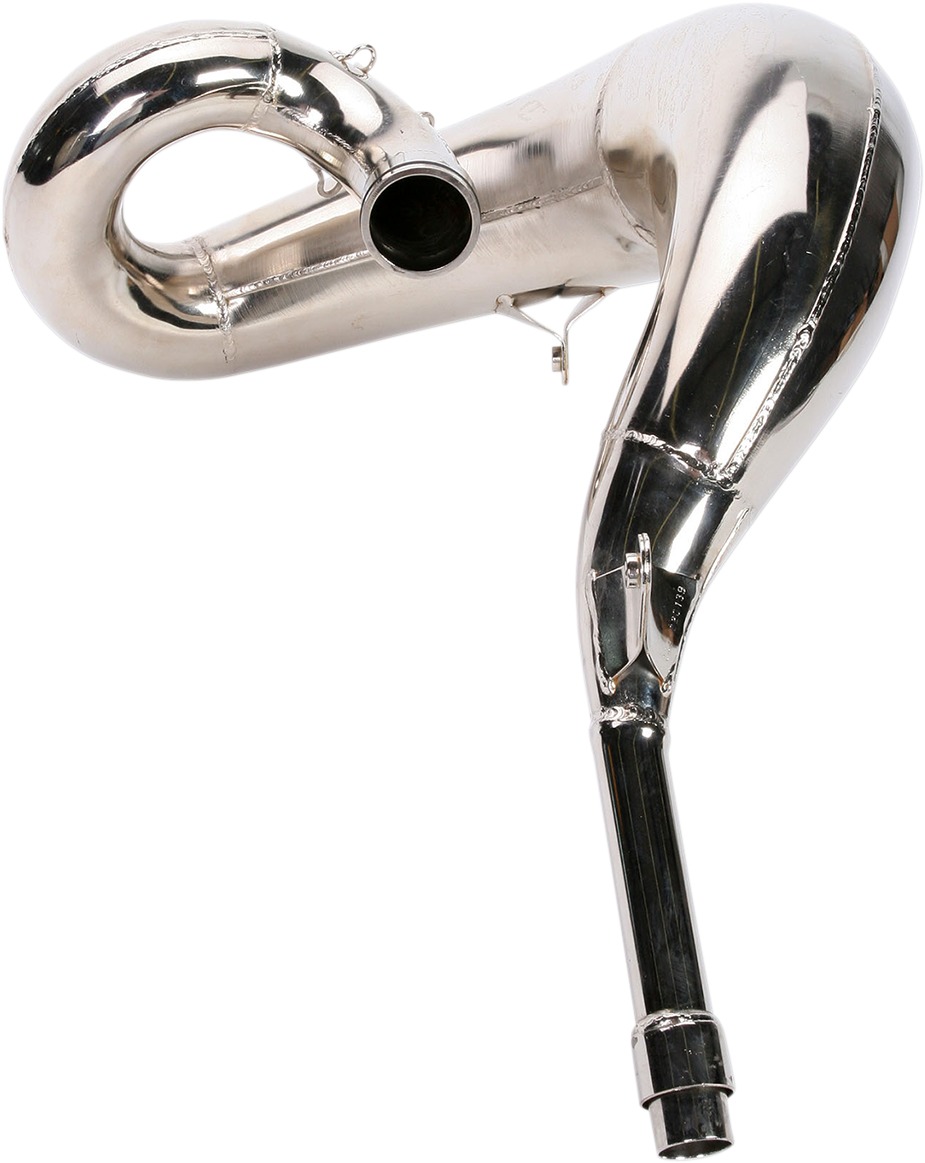 Fatty Expansion Chamber Head Pipe - For 95-96 Yamaha YZ250 - Click Image to Close