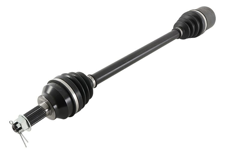 8-Ball Xtreme Duty Axle, Rear Right - 8Ball Xtreme Duty Axle - Click Image to Close