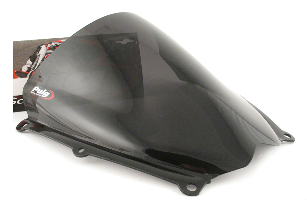 *NOS* Dark Smoke Racing Windscreen - For 07-08 Suzuki GSXR1000 - Click Image to Close