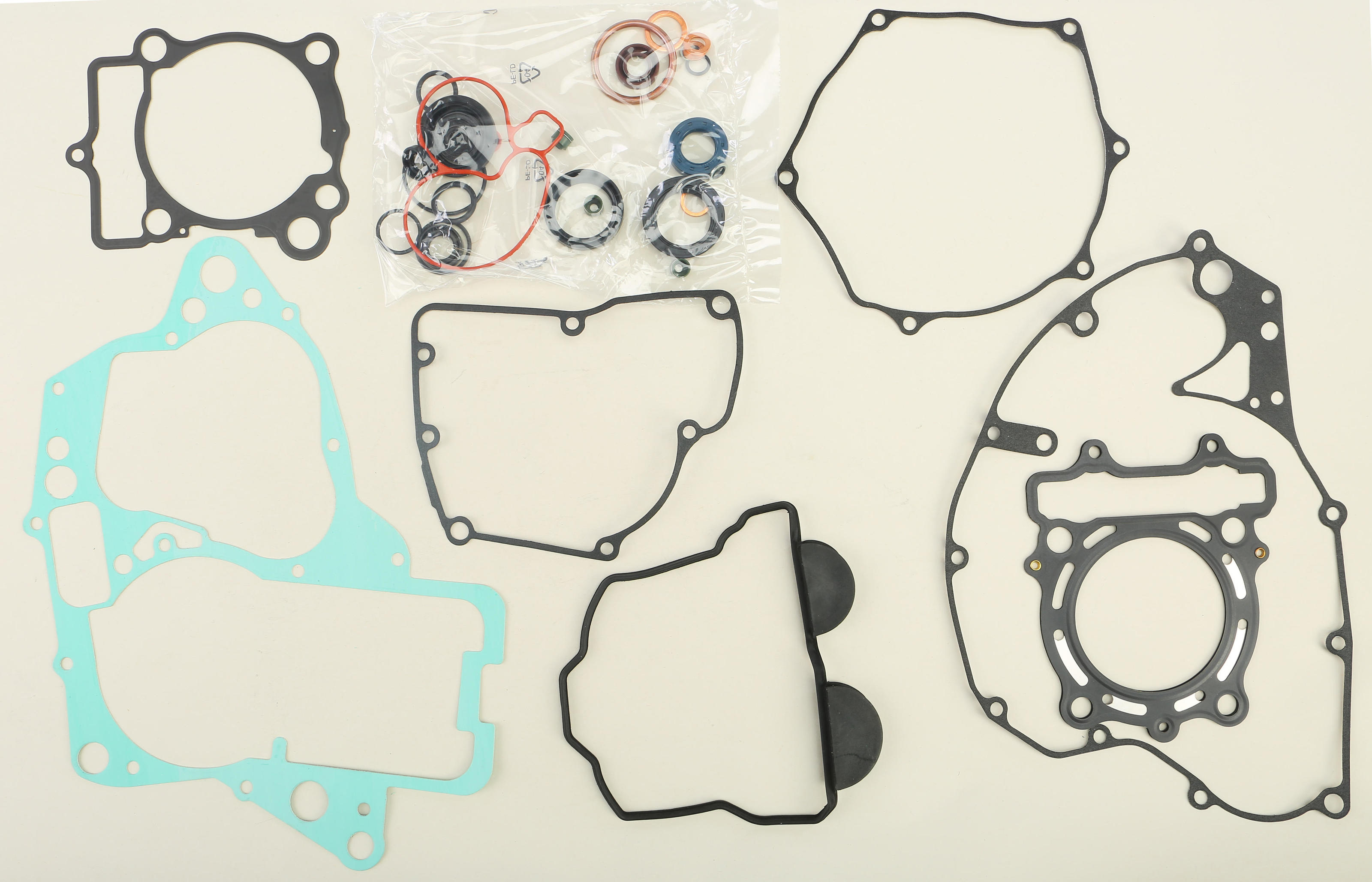 Complete Off Road Gasket Kit - For 16-17 Suzuki RM-Z250 - Click Image to Close