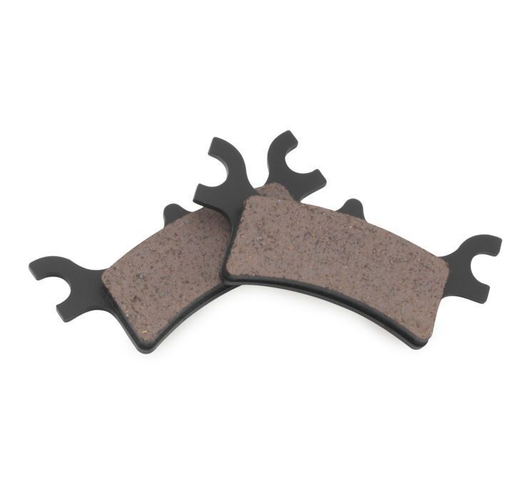 BikeMaster Polaris Brake Pads - Click Image to Close