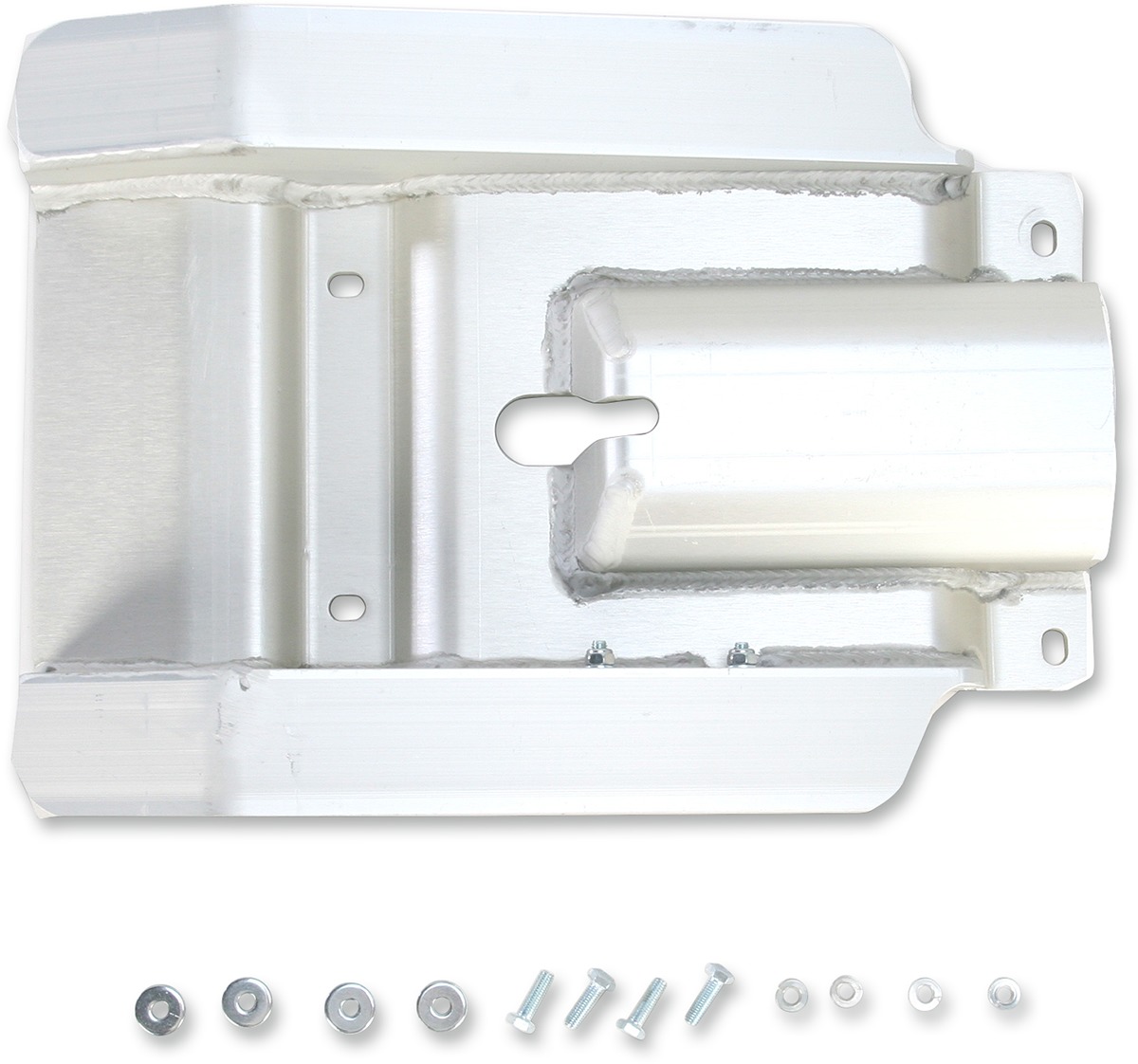 Swingarm Skidplate - For 06-15 Yamaha YFM700R Raptor - Click Image to Close