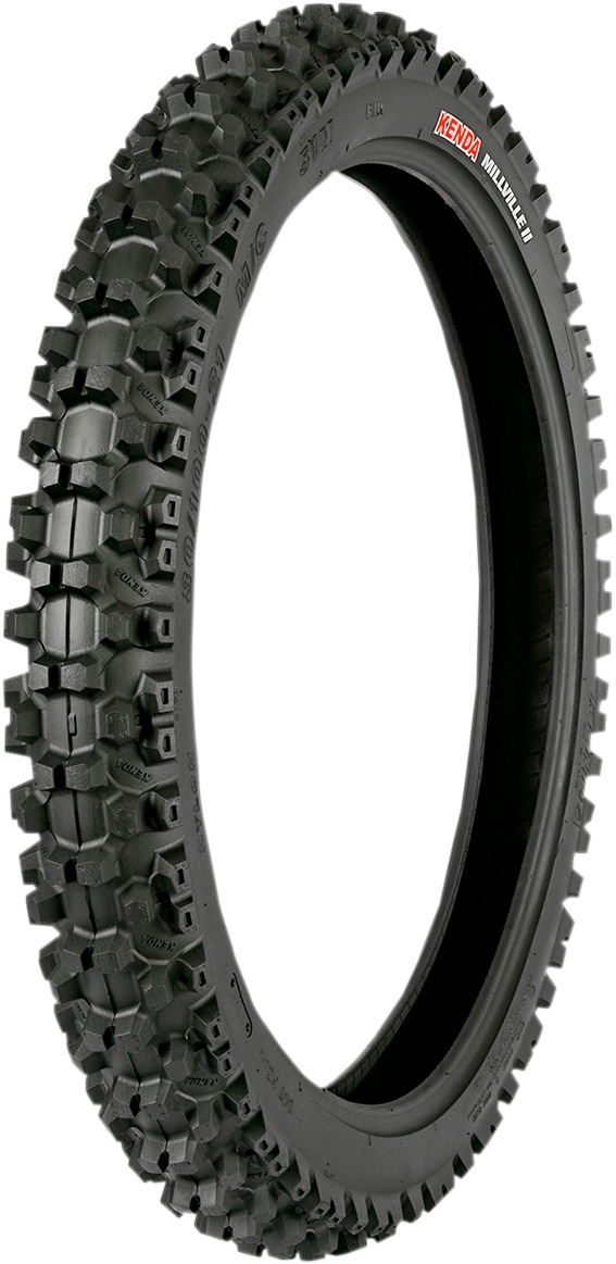 80/100-21 K785 Millville II Front Tire - Click Image to Close