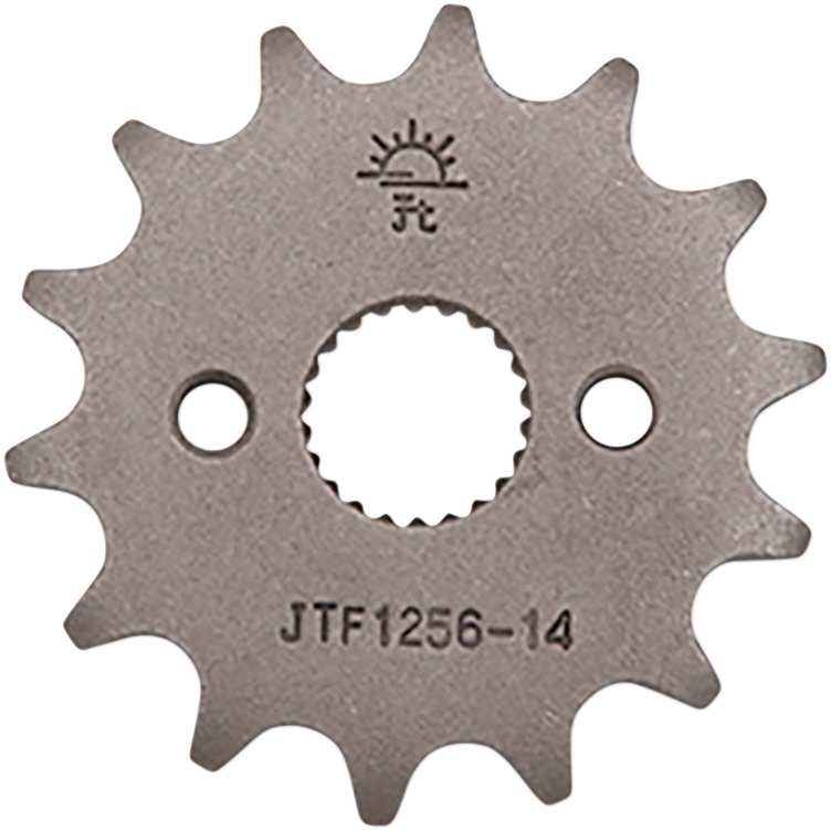 Front Sprockets - Jtf1256.14T - Click Image to Close