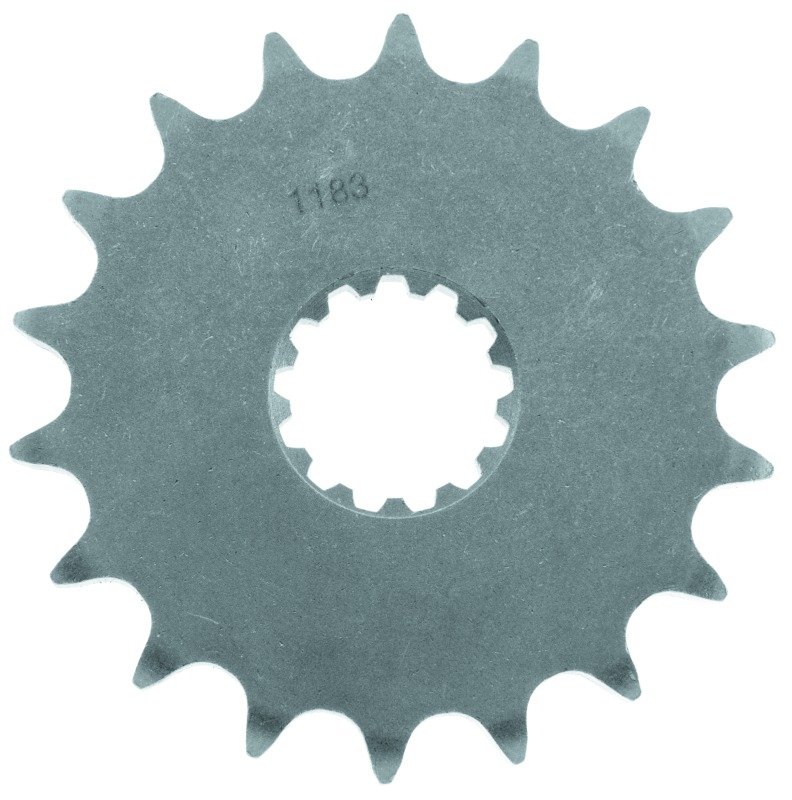 BikeMaster Triumph Front Sprocket 525 17T - Click Image to Close