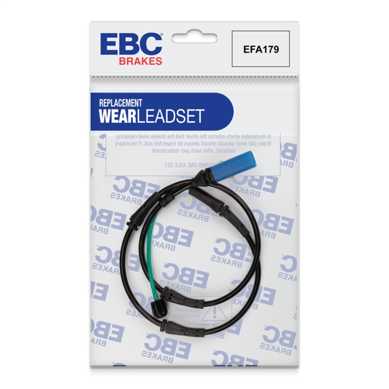 Rear Wear Leads - For 2018+ BMW M5 4.4TT (F90) - Click Image to Close