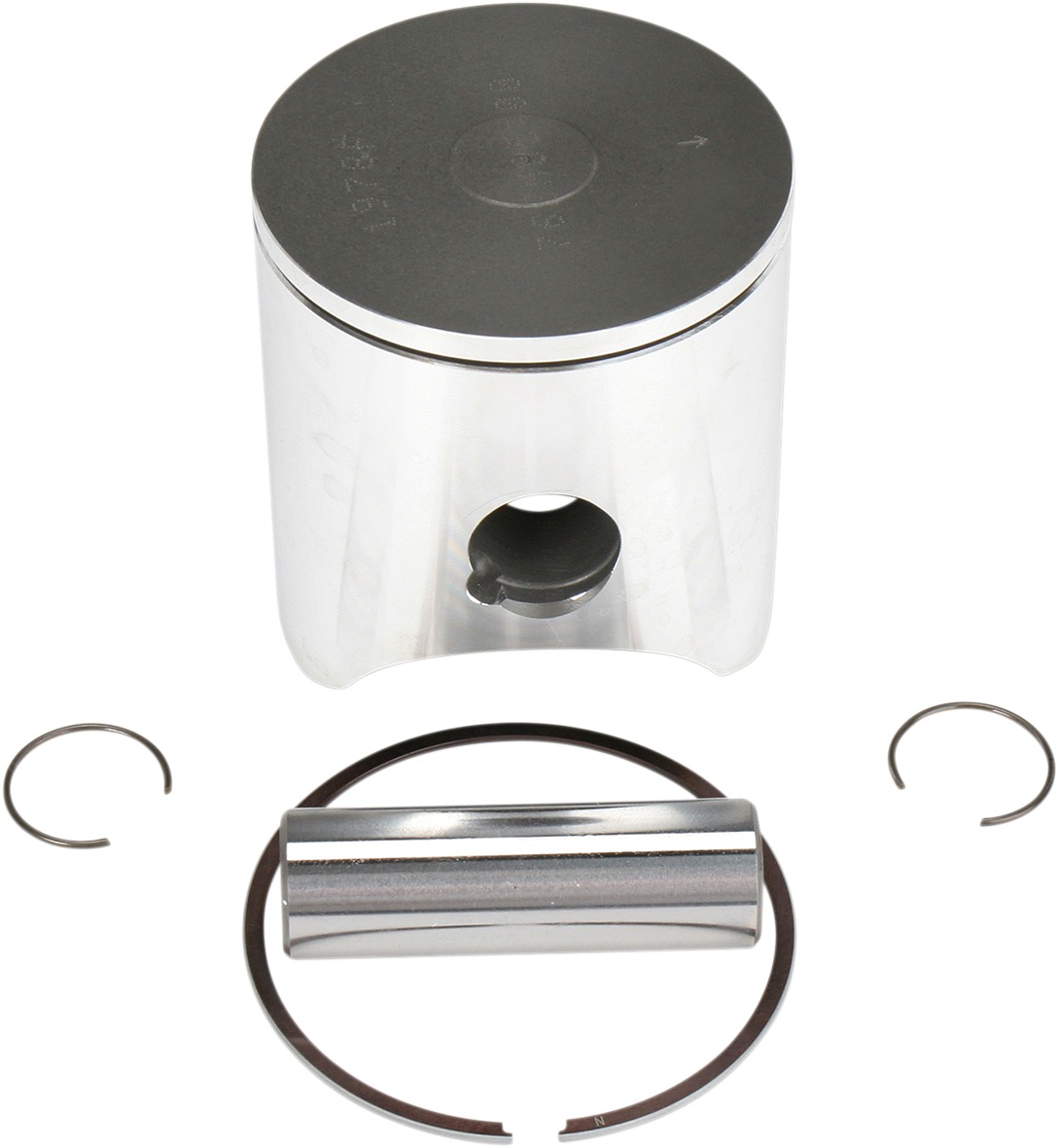 Pistons - 54.00mm 707 Hon Piston, Wiseco - Click Image to Close