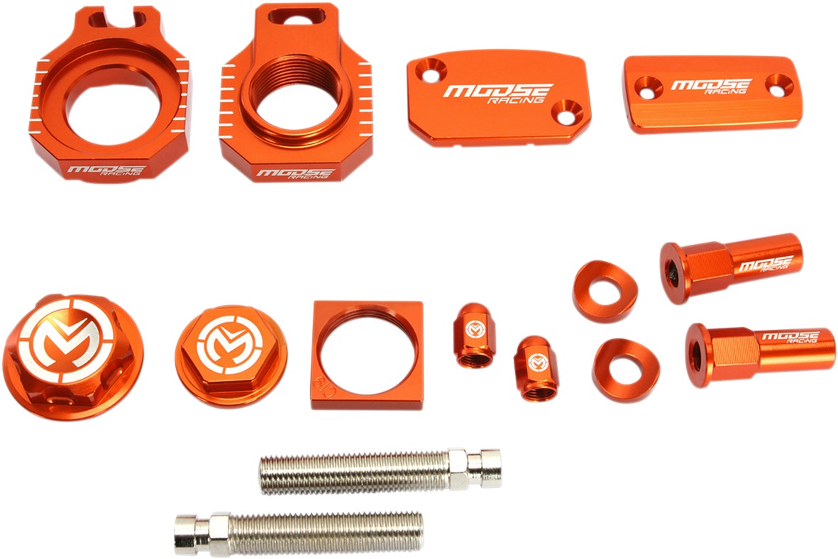 Orange Bling Pack - For 2013 KTM 125 SX 150 SX - Click Image to Close