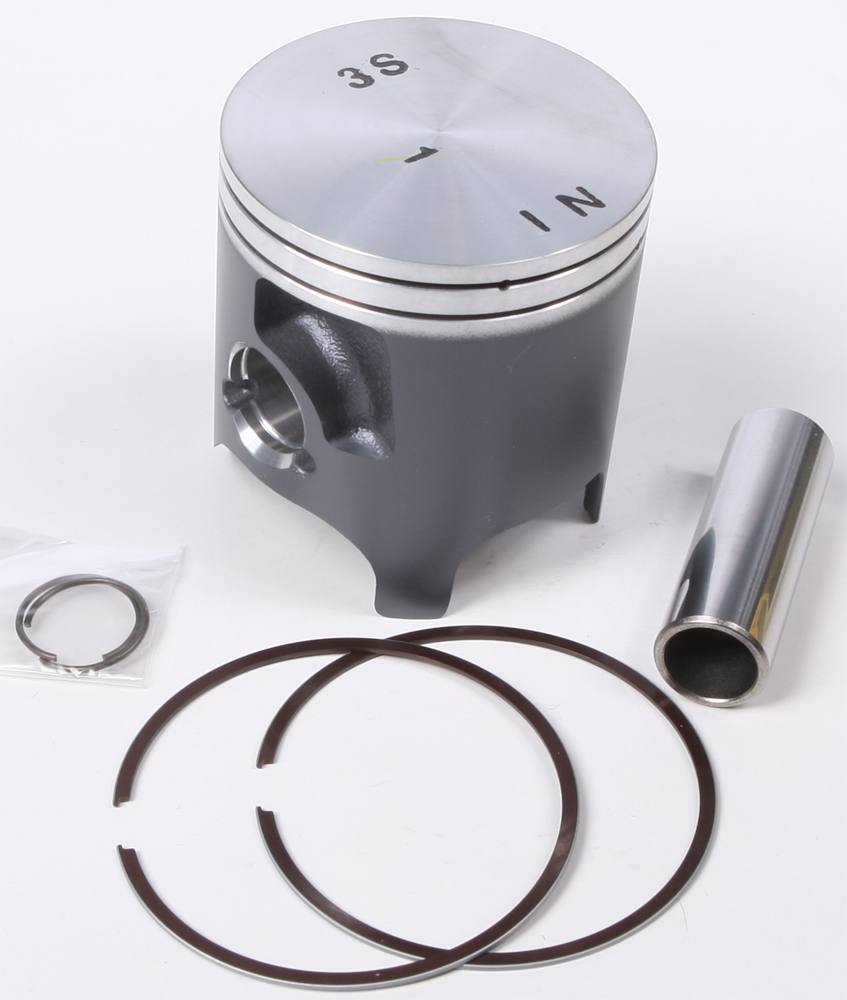 Piston Kit 66.35mm Standard Bore Size "A1" - For 97-01 Honda CR250R - Click Image to Close