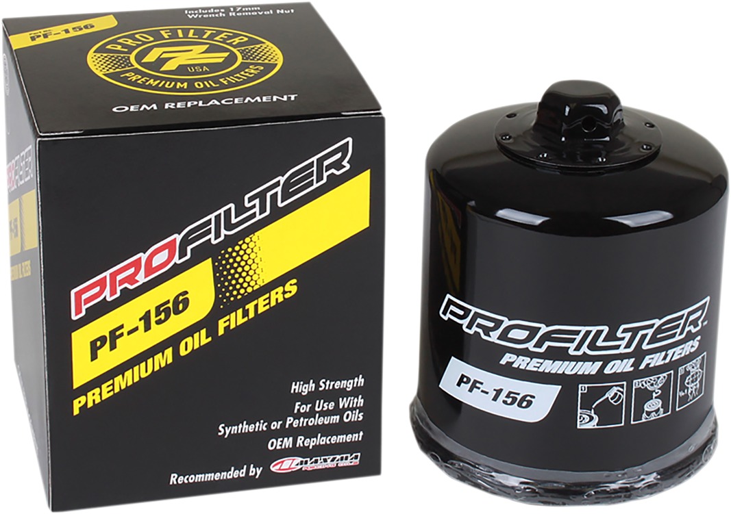 Spin-On Oil Filters - Profilter Spinon Filter Pf-156 - Click Image to Close