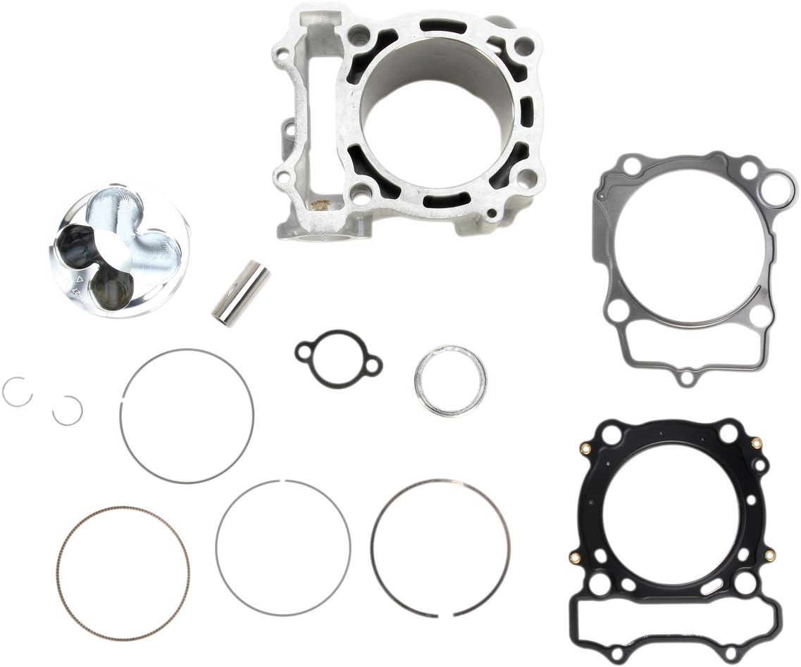 Cylinder Kits - 3mm Big Bore Kit Yamaha 269Cc - Click Image to Close