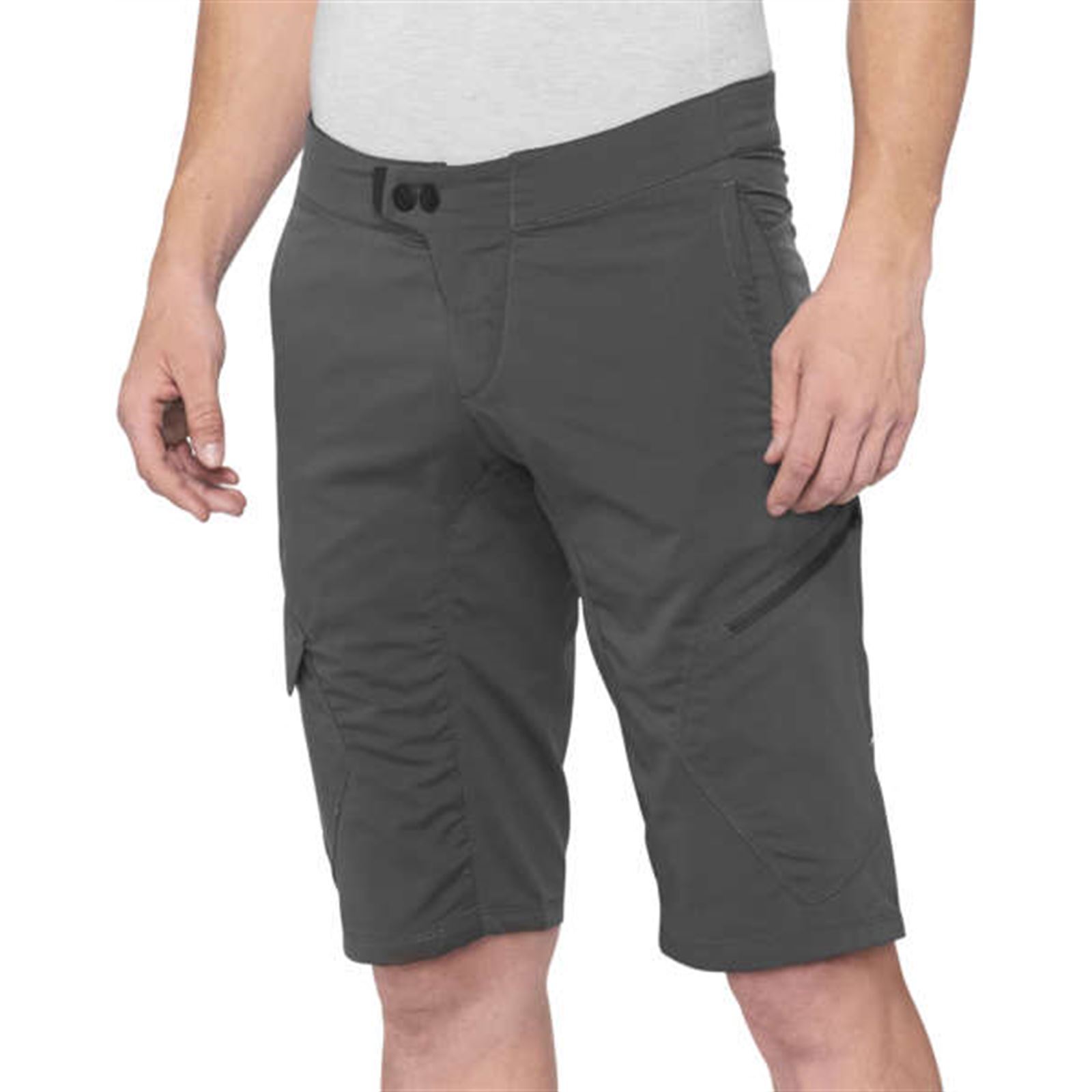 100% Ridecamp Shorts Cha 34 - Click Image to Close