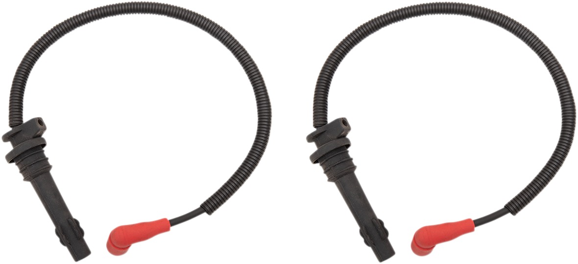 Sparkplug Wire & Cap Pair - Replaces 4017692 & 4017693 or 4014032 & 4014033 - Click Image to Close