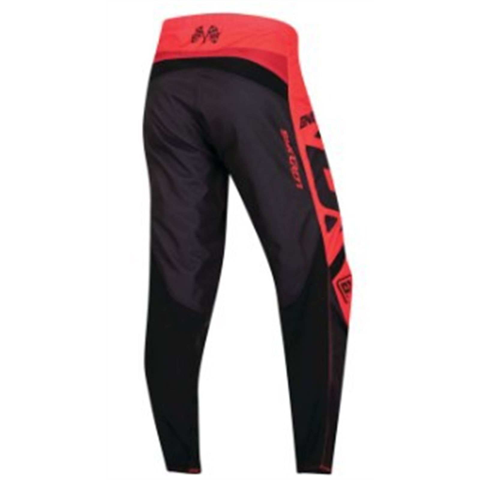 23 Syncron CC Pant Red/Black Youth Size - 24 - Click Image to Close