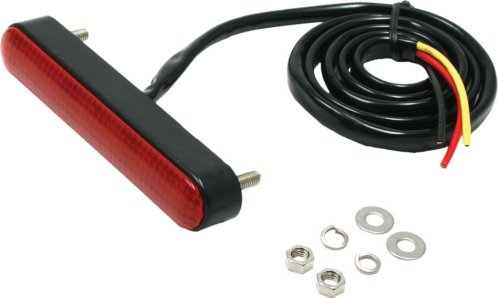 Flex-3 Taillight - Universal Tail & Brake Light - Click Image to Close