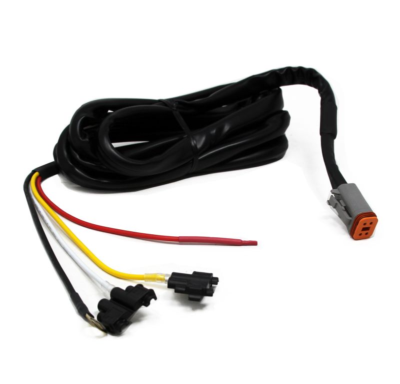 LP4 Series Upfitter Harness - Single Light - Click Image to Close