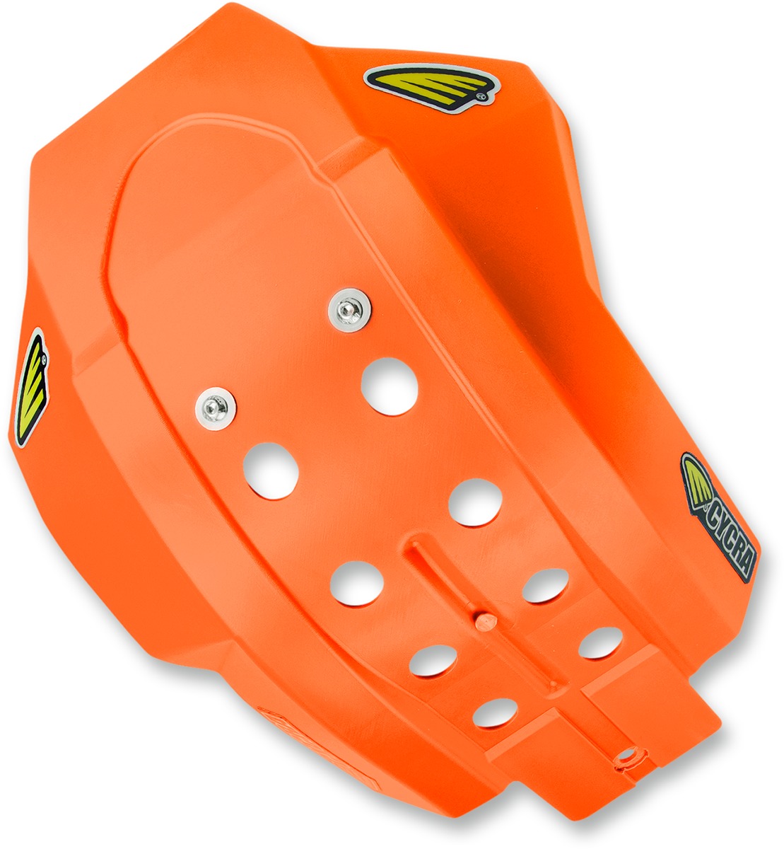 Full Armor Skid Plates - Full Skd Plt Ktm/Husky Org - Click Image to Close