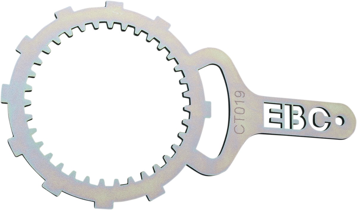 Clutch Basket Removal Tool - Click Image to Close