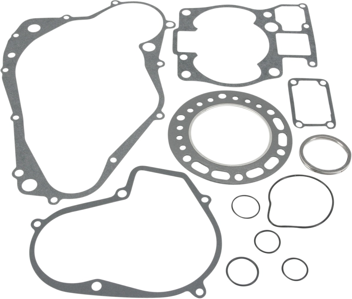 Complete Gasket Kit - For 1987 Suzuki LT500R Quadracer - Click Image to Close