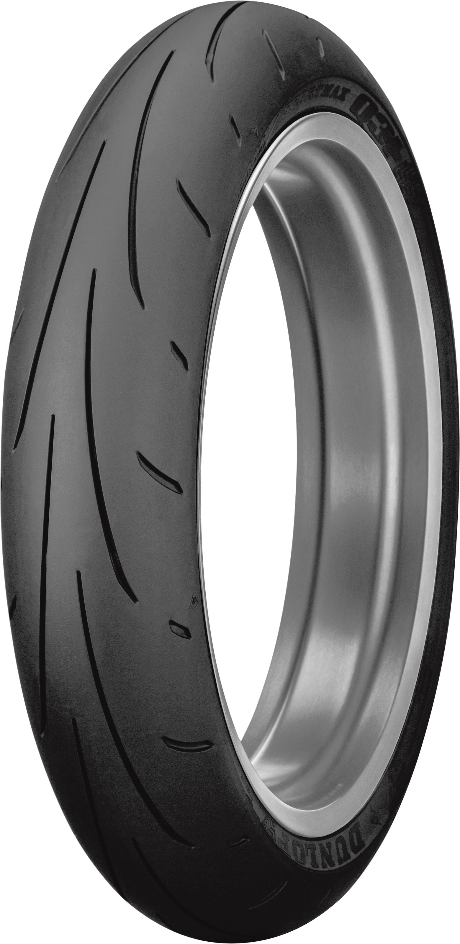 Sportmax Q3+ Front Tire 120/70ZR17 58W Radial TL - Click Image to Close