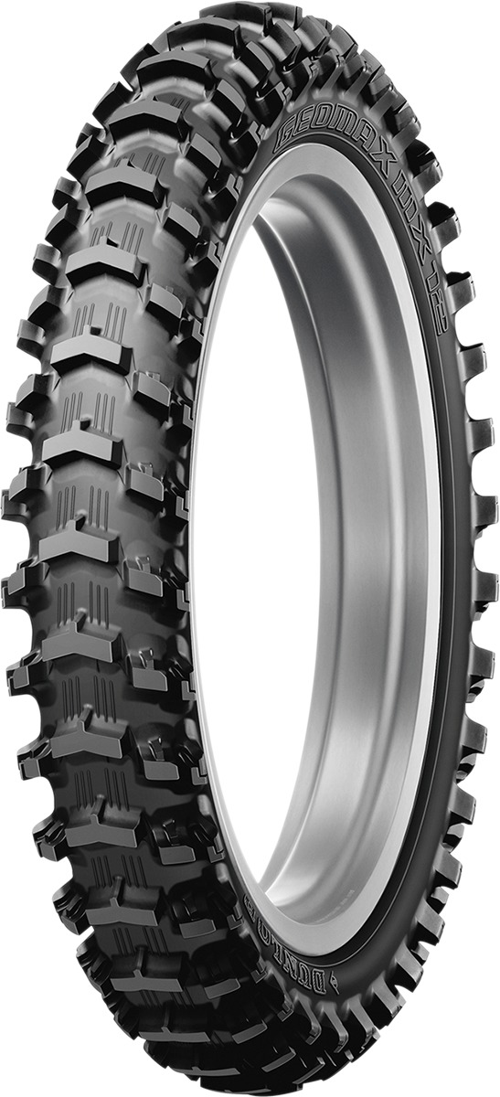 Geomax MX12 Rear Tire - 70/100-10 41J TT - Click Image to Close