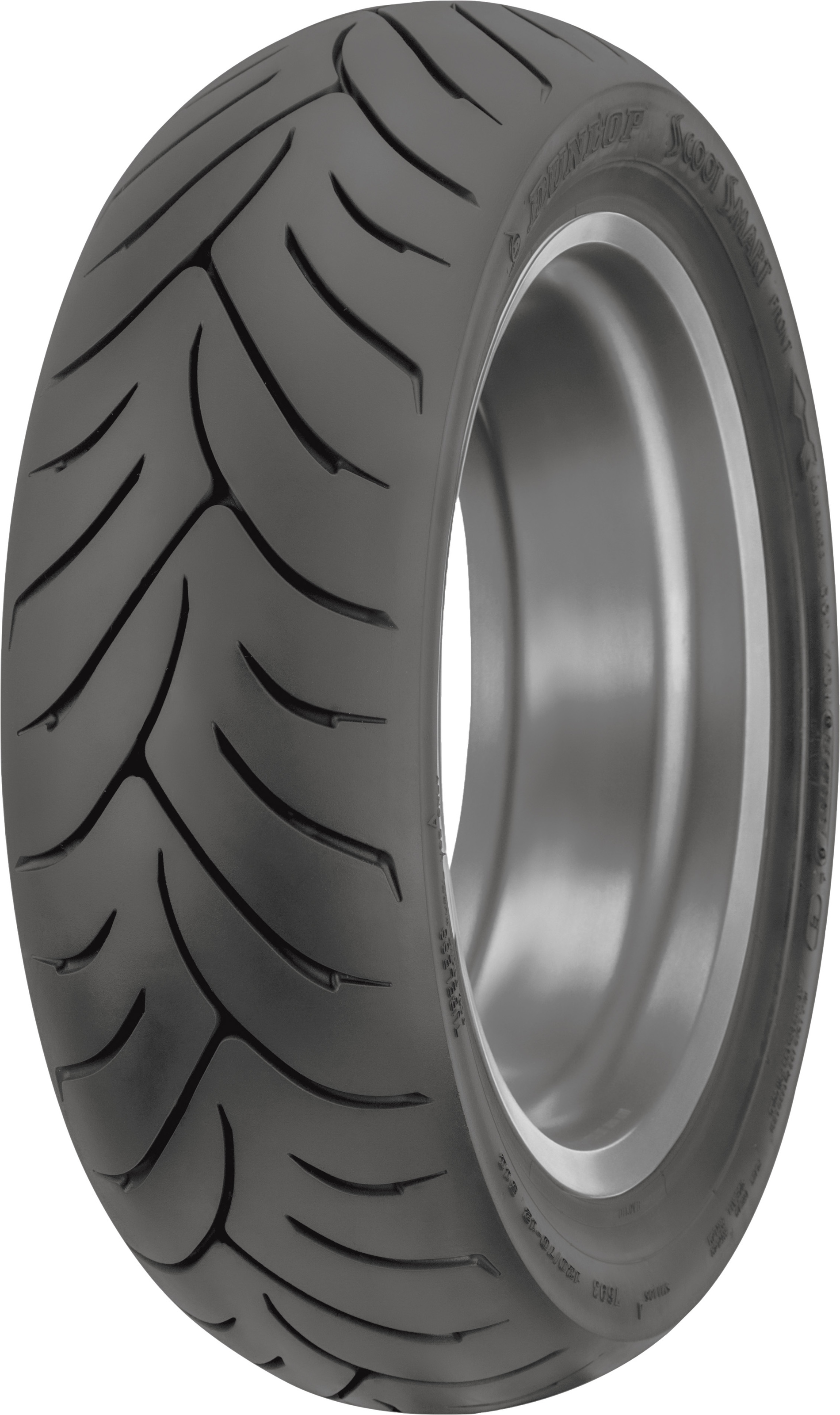 Scootsmart Scooter Front Tire 120/80-14 58S Bias - Click Image to Close