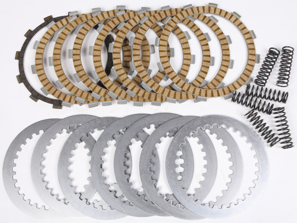 YFM700R Raptor 06-21 Complete Clutch Plate Set - Click Image to Close