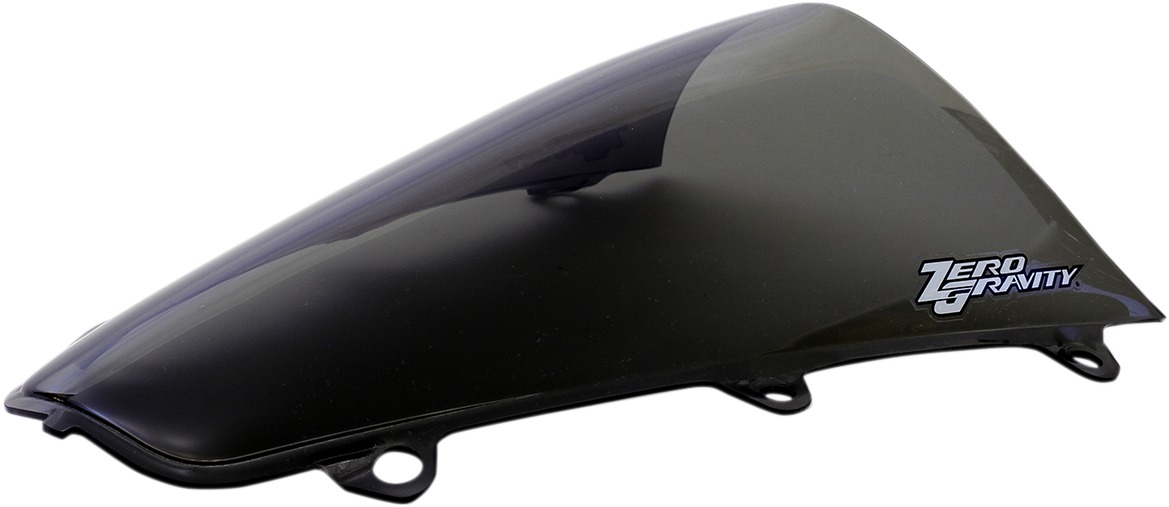 SR Windscreen - Light Smoke - For 17-21 Honda CBR1000RR - Click Image to Close