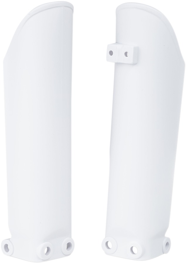 White Fork Covers - For 17-25 Husqvarna TC65 - Click Image to Close