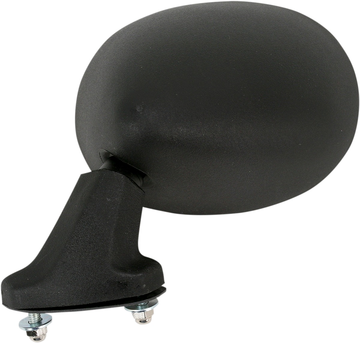 Left Mirror Replacement - Black - For 87-88 Suzuki GSXR1100 - Click Image to Close