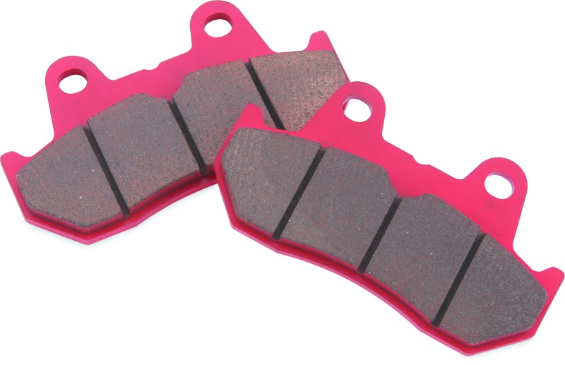 BikeMaster Honda Sintered Brake Pads - Click Image to Close