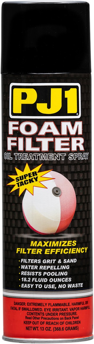 Foam Filter Oil - Click Image to Close