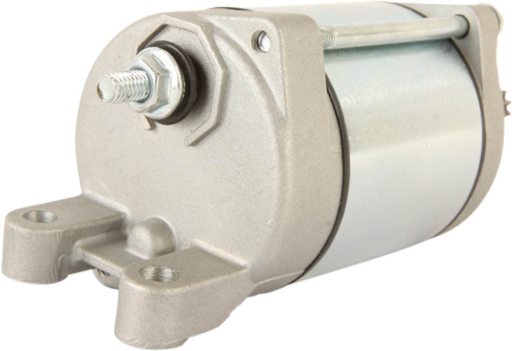 Starter Motor - For 08-14 Kawasaki KFX450R (KSF450) - Click Image to Close