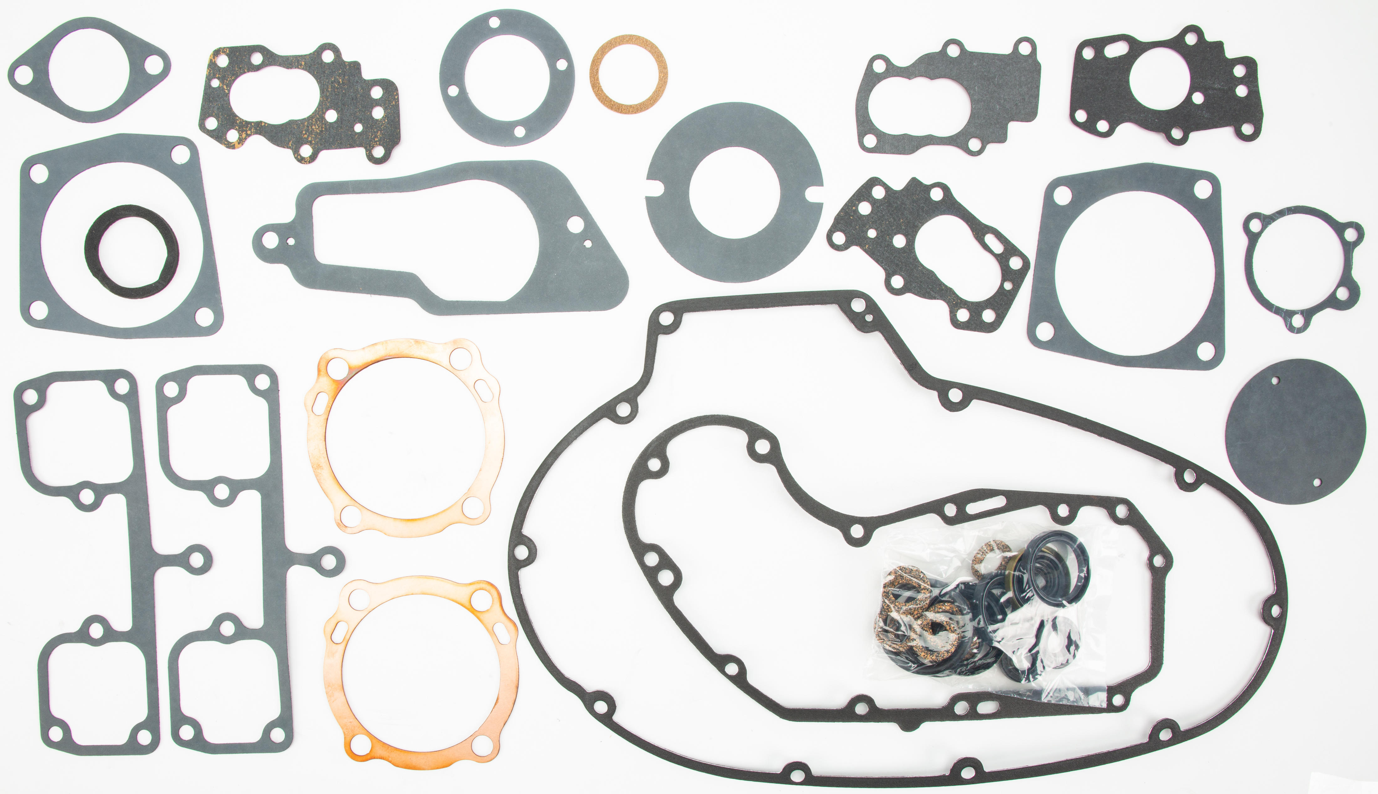 Complete Gasket Set - Complete Gasket Kit - Click Image to Close