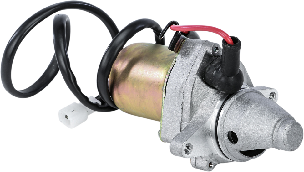 Starter Motor - For 03-06 Kawasaki KFX80 & 87-06 Suzuki LT80 - Click Image to Close