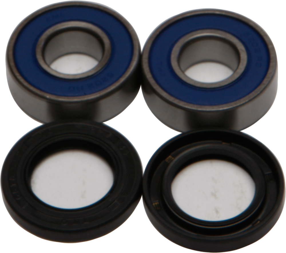 Front Wheel Bearing & Seal Kit - Click Image to Close